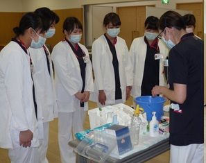 研修の様子2 研修の様子2